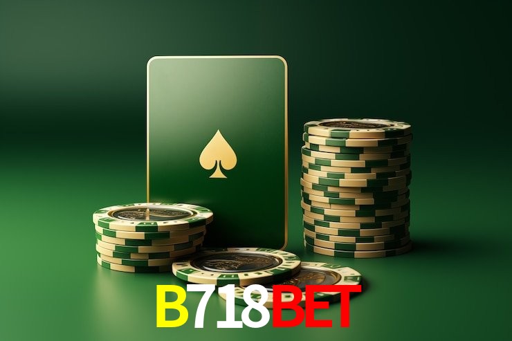 Experiência VIP B718Bet