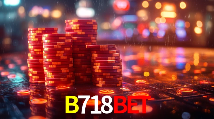 B718Bet Login