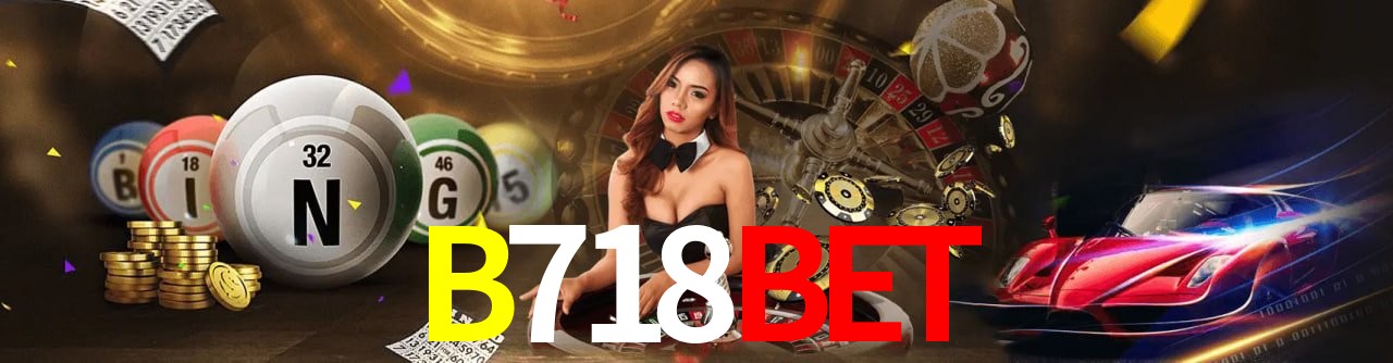 B718Bet São Paulo - Top Slots