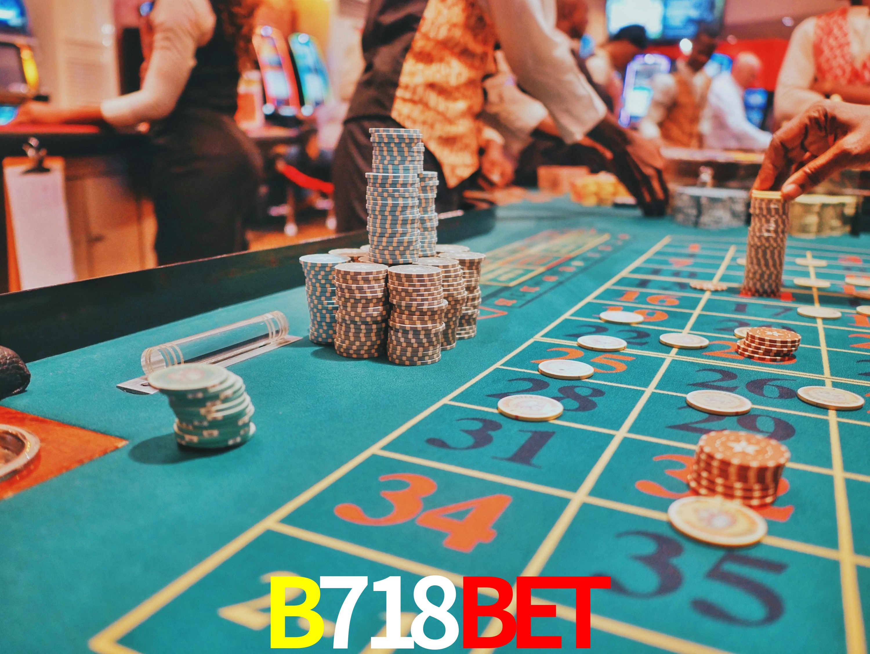 Avaliações dos Jogadores B718Bet