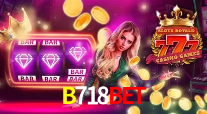 A Revolução dos Aplicativos de Jogos no B718Bet