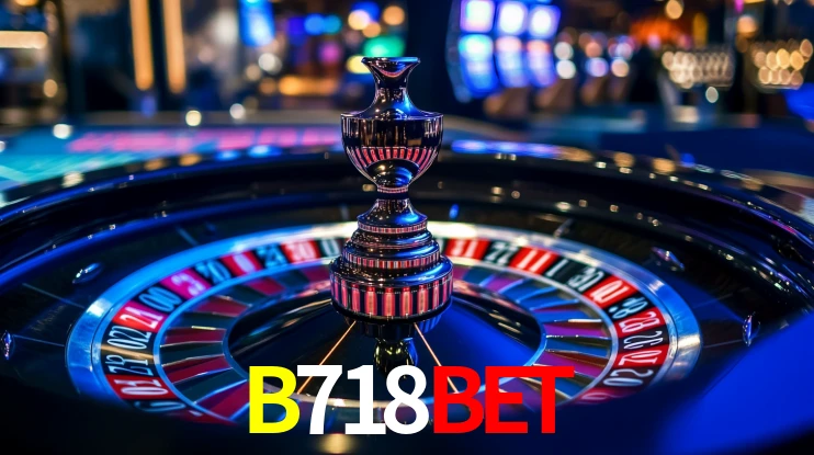 B718Bet App Interface