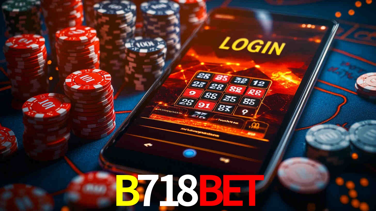 B718Bet Vip