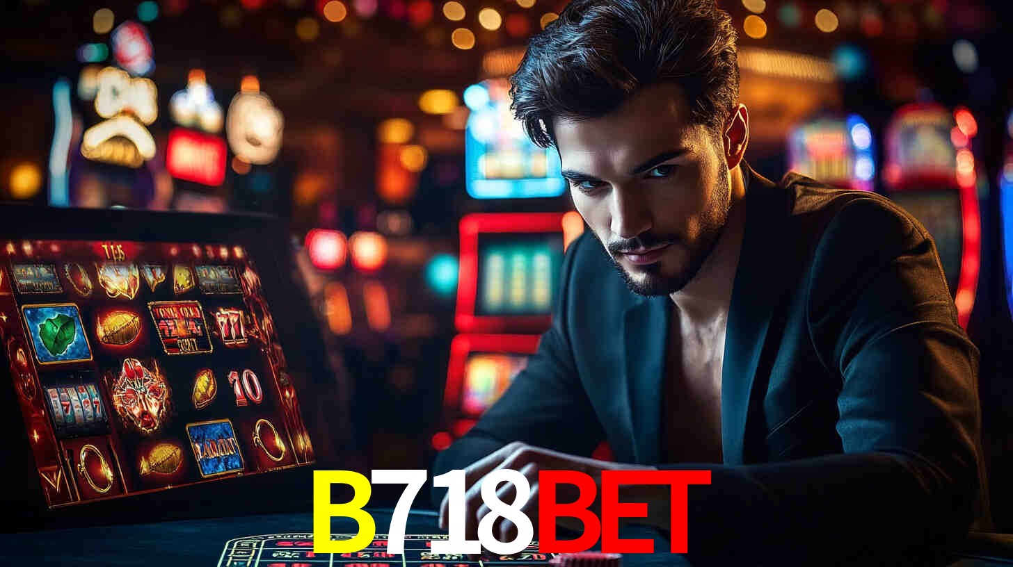 B718Bet Vip