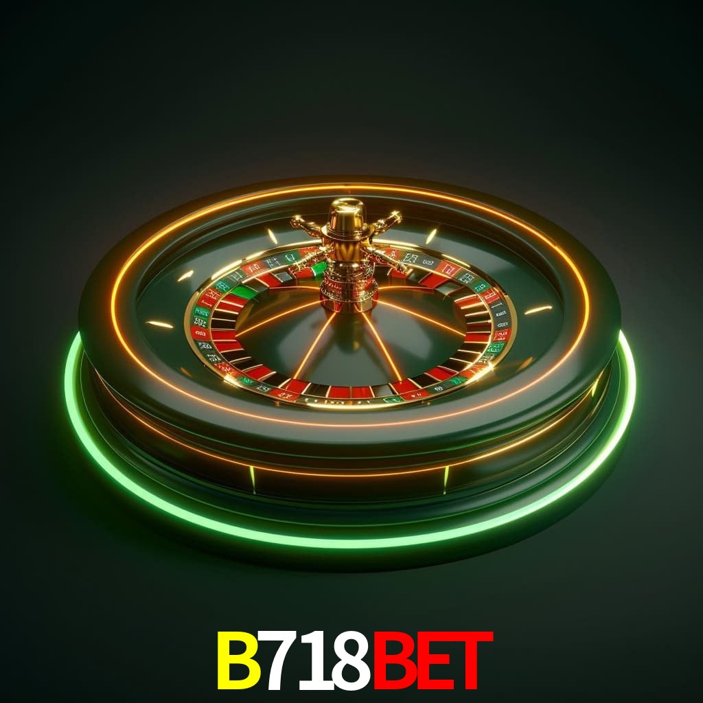 B718Bet App - Aplicativo Móvel Oficial