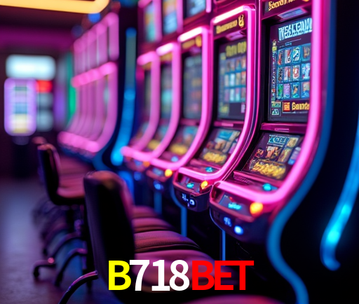 B718Bet Slot - 320+ Caça-Níqueis Premium