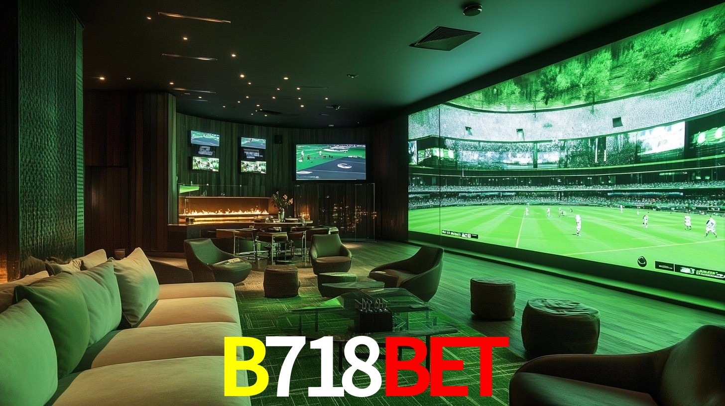 Sinta a adrenalina dos jogos de cassino com B718Bet