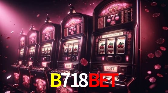 Casino Ao Vivo B718Bet