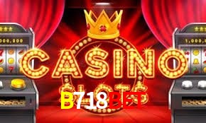 Quick Registration B718Bet