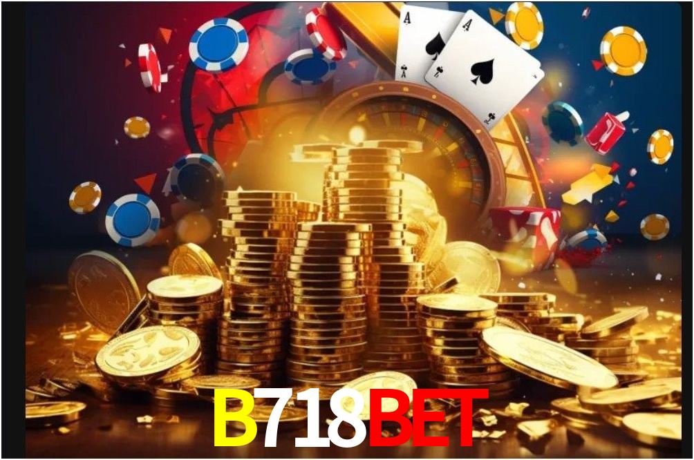 Programa VIP B718Bet