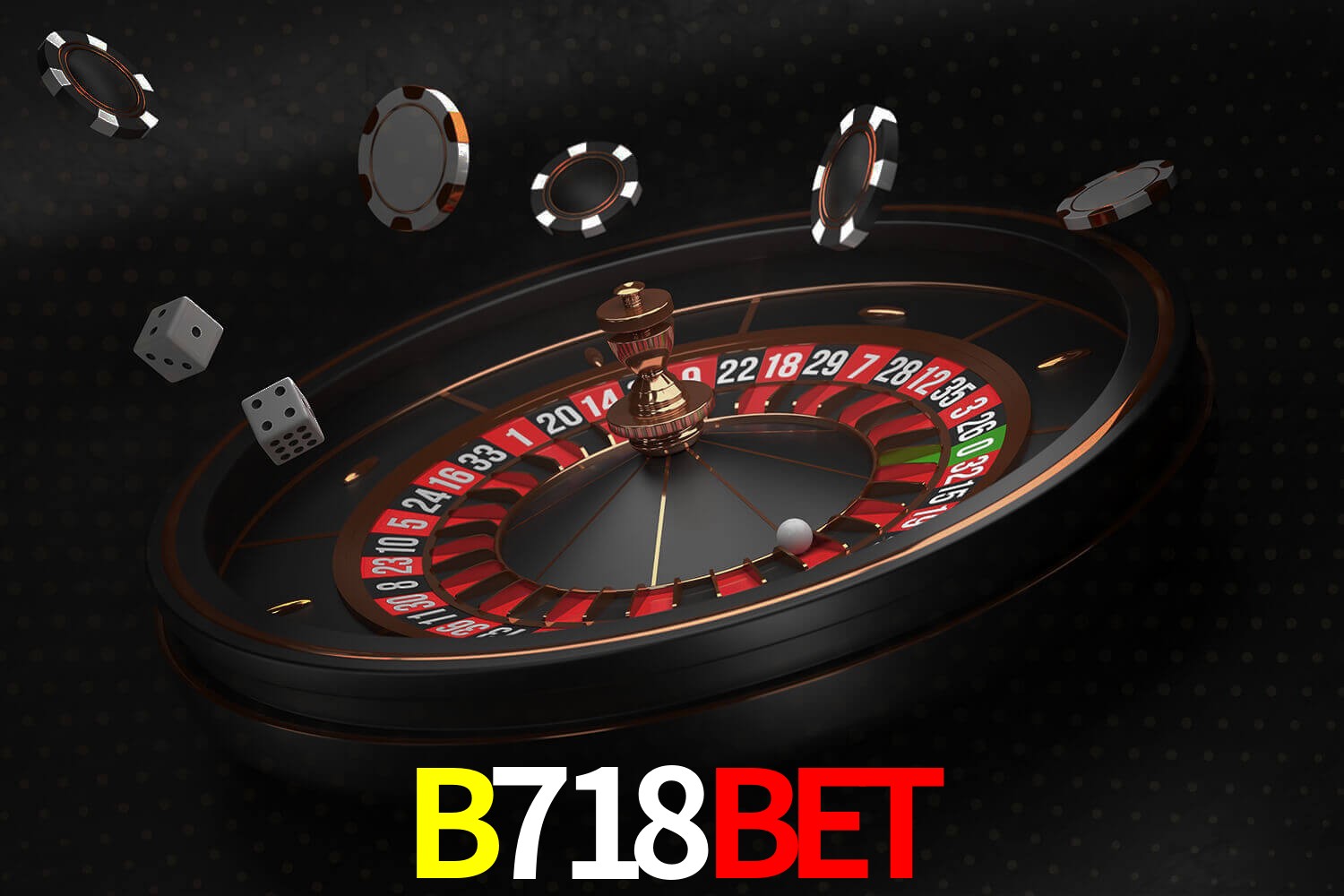 B718Bet: Jogos de Caça-Níqueis-Altas Recompensas, Roleta-Velocidade, Blackjack-Desafios Máximos