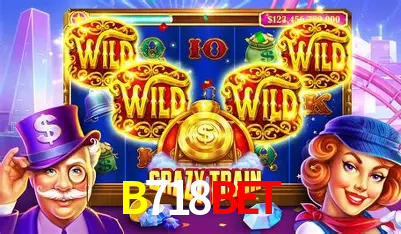 B718Bet Cassino - 80+ Mesas ao Vivo