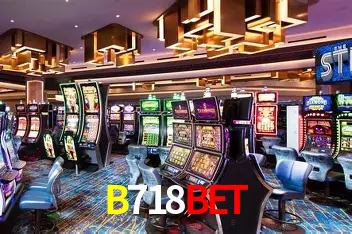 A Popularidade dos Caça-Níqueis no B718Bet