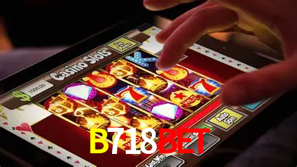 Descubra a Magia dos Jogos de Arcade no B718Bet