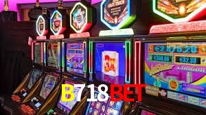 Mesa de Blackjack B718Bet