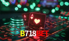 Tecnologia da Plataforma B718Bet
