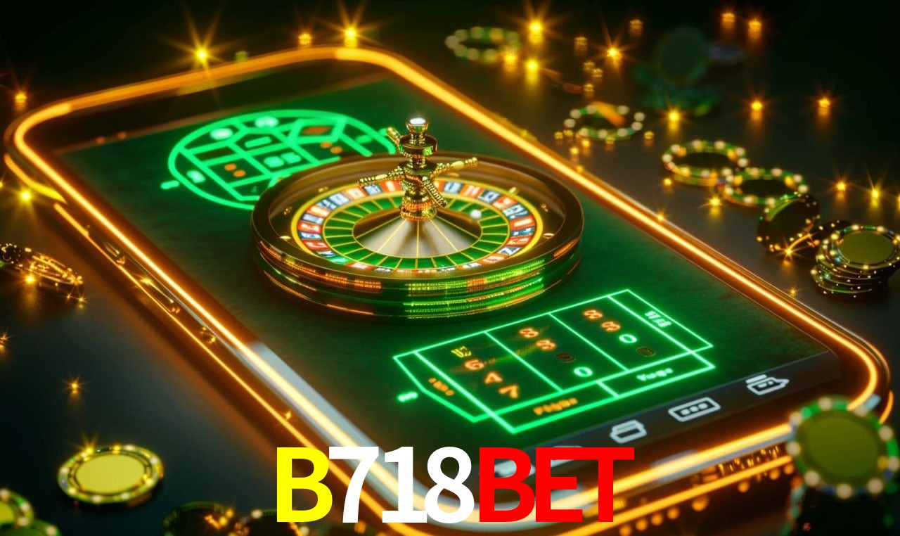 B718Bet Plataforma - Certificada MGA desde 2015