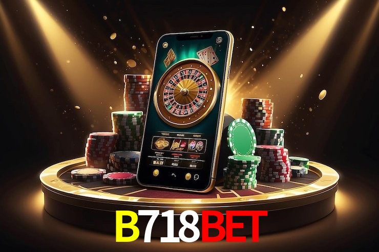 B718Bet Entrar - Login Seguro Certificado