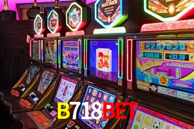 Desvendando o Mundo dos Jogos Virtuais na B718Bet
