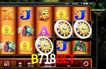 Apostas Esportivas na B718Bet: Um Guia Completo