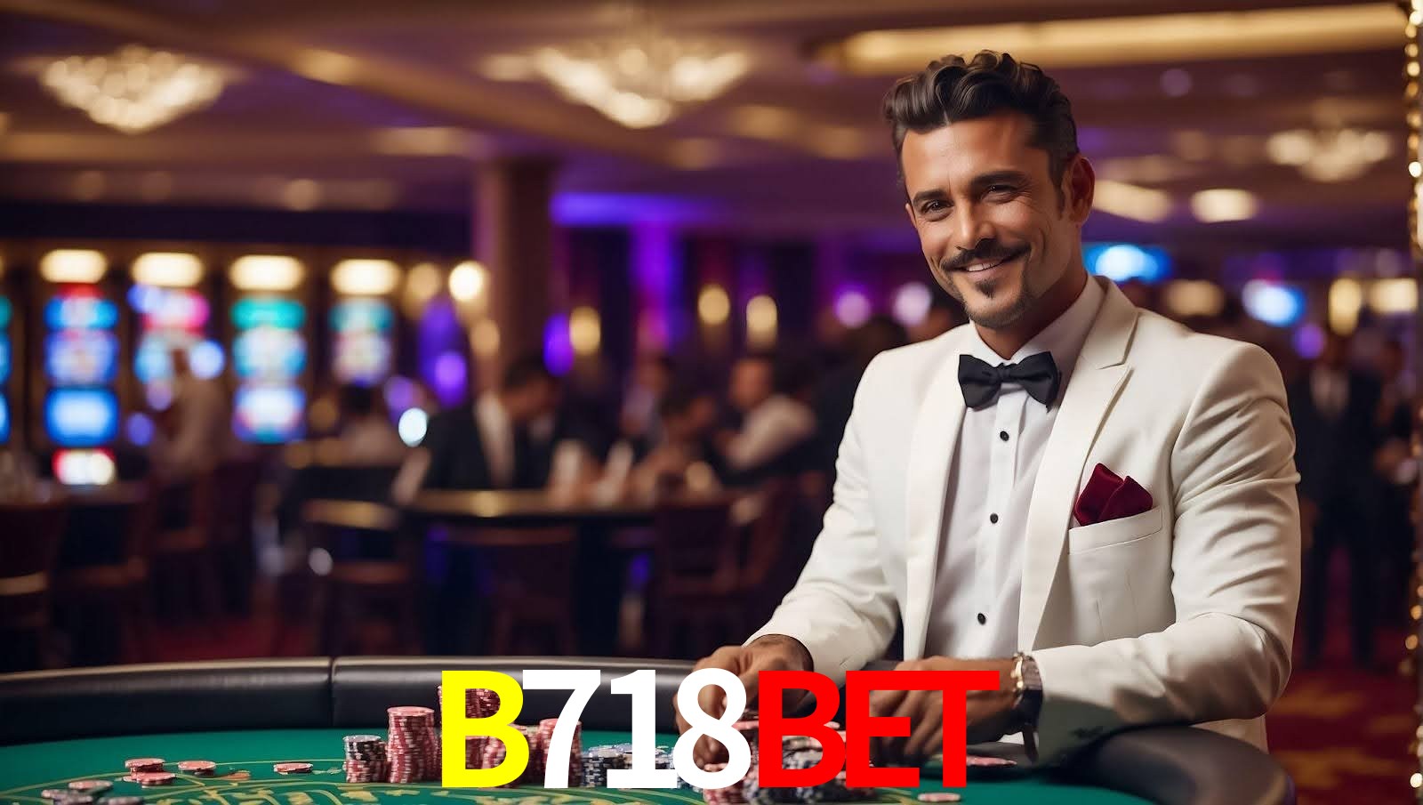 B718Bet - Rápido Acesse