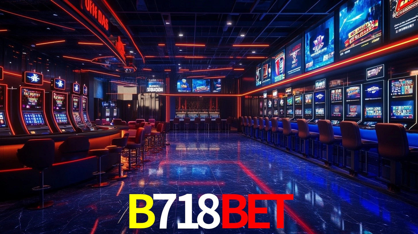 Blackjack Table B718Bet