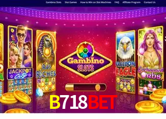 B718Bet Salvador - Bonus Stats