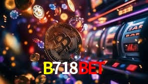 Jogos Exclusivos B718Bet