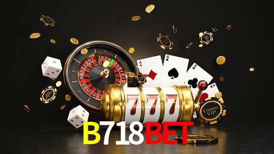 Welcome Bonus B718Bet