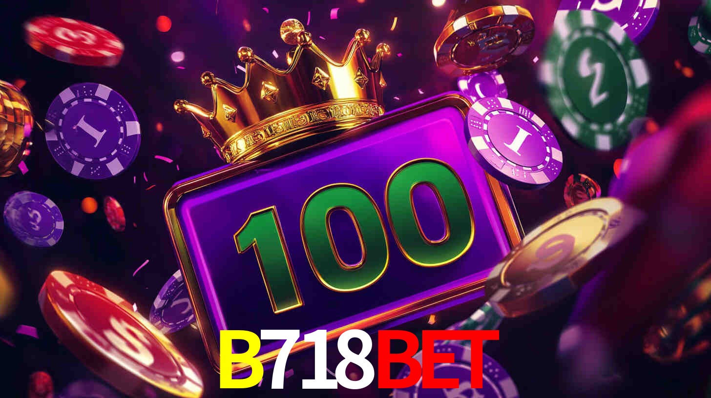 Live Casino B718Bet
