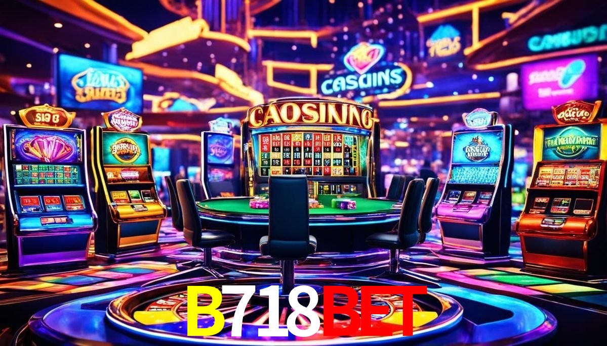 Integração de APIs B718Bet