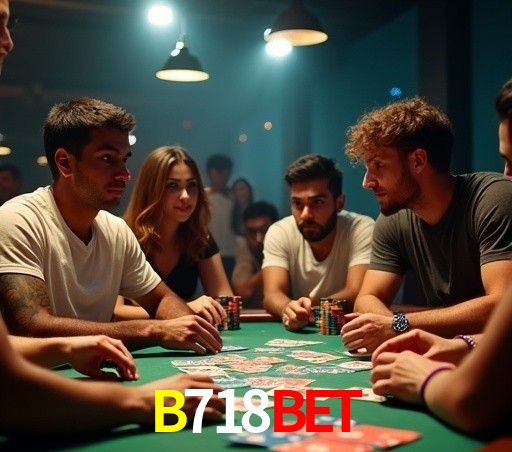 B718Bet Salvador - Promo Stats