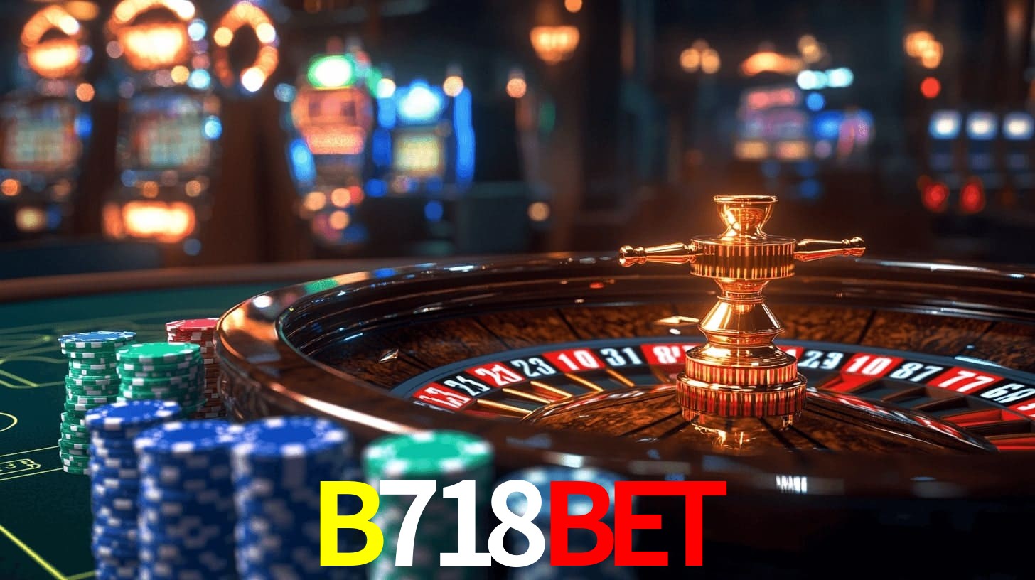 B718Bet Login