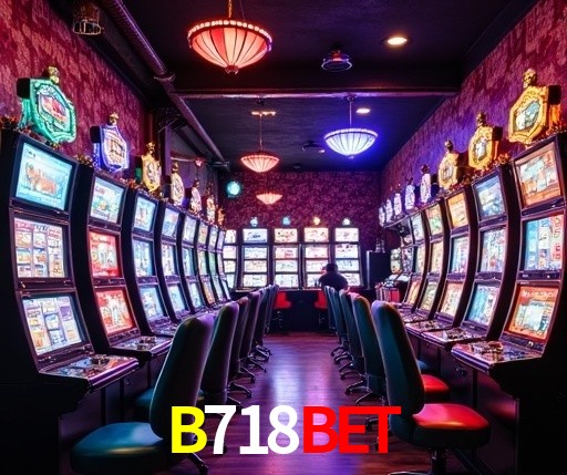 B718Bet Rio de Janeiro - Slot Strategy