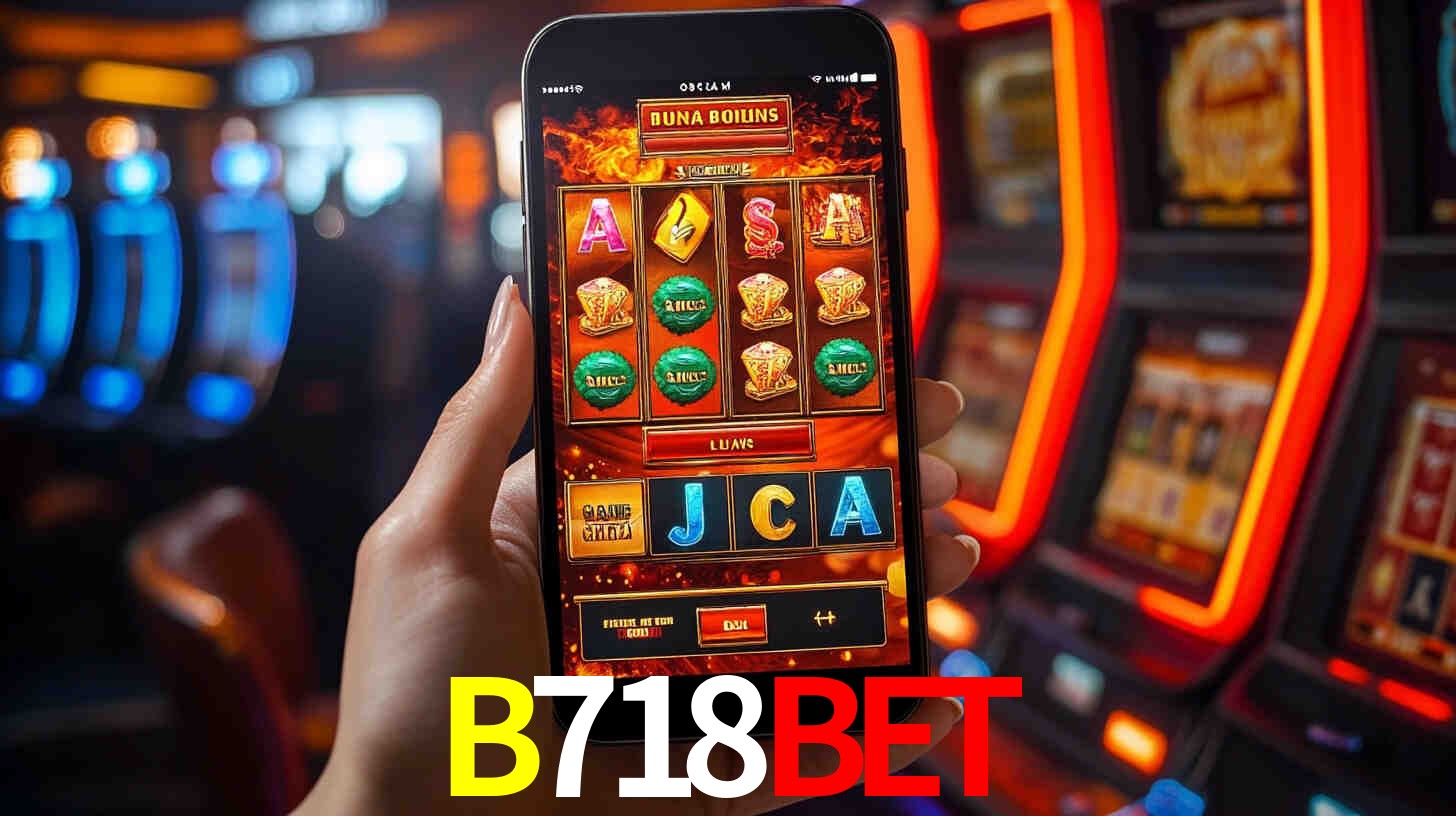 Experimente o Login Seguro Premium no B718Bet