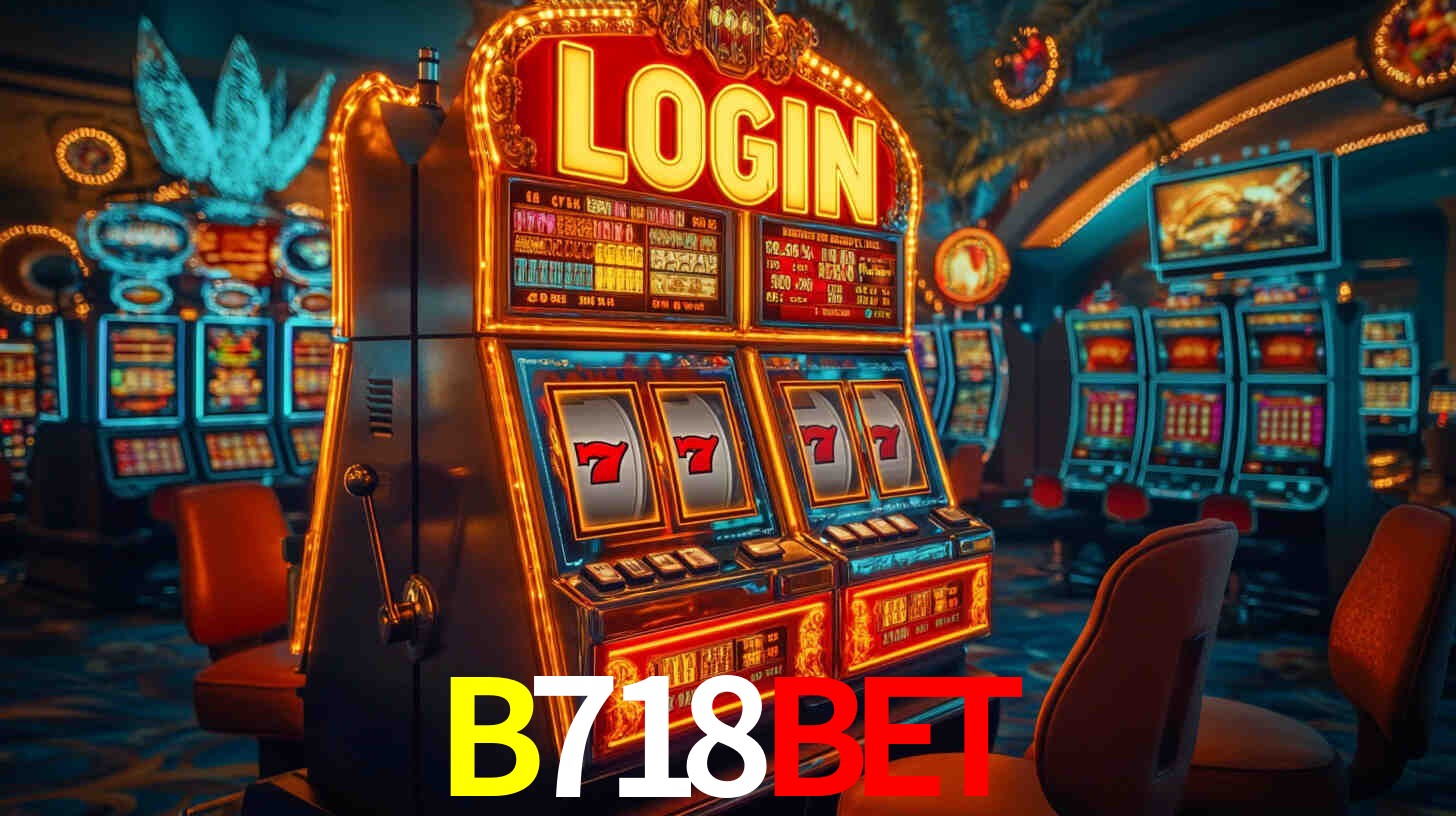 Welcome Bonus B718Bet