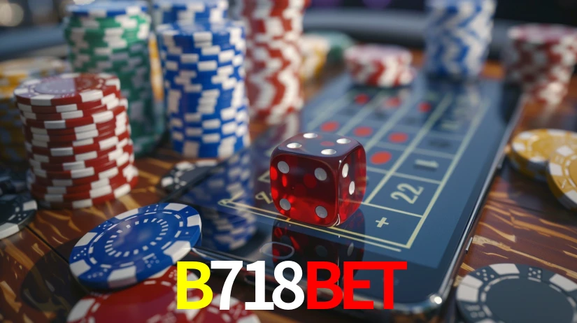 B718Bet Login