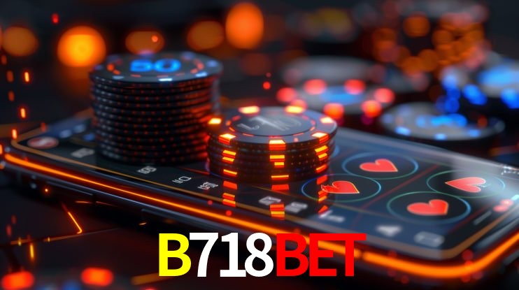 Slot Games B718Bet