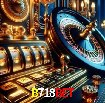Recursos de Bônus B718Bet