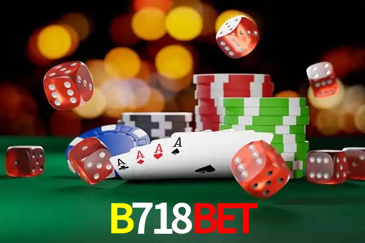 B718Bet Rio de Janeiro - Popular Jogos