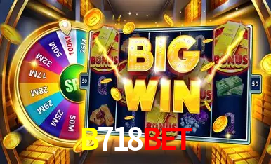 Descubra a Magia dos Jogos de Arcade no B718Bet