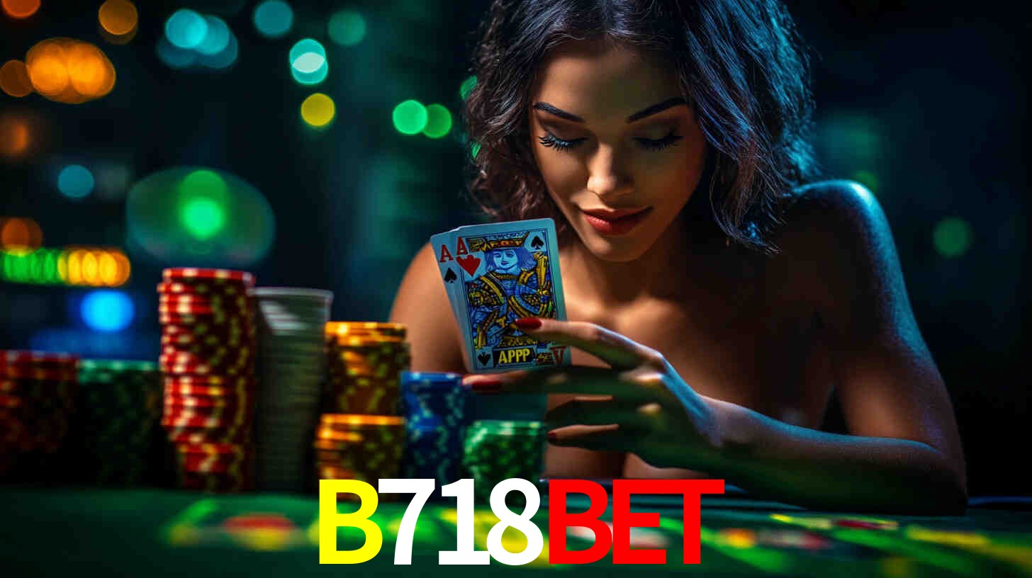 A Experiência Imersiva dos Cassinos Ao Vivo no B718Bet