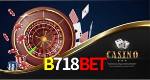 Cadastro Rápido B718Bet