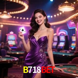 Apostas de Tênis B718Bet