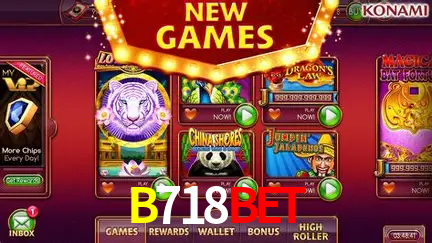 Desvendando o Mundo dos Jogos Virtuais na B718Bet