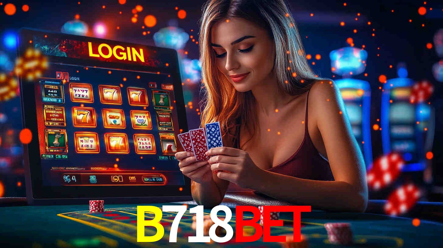 B718Bet: A Experiência de Casino com Jogos de Mesa ao Vivo
