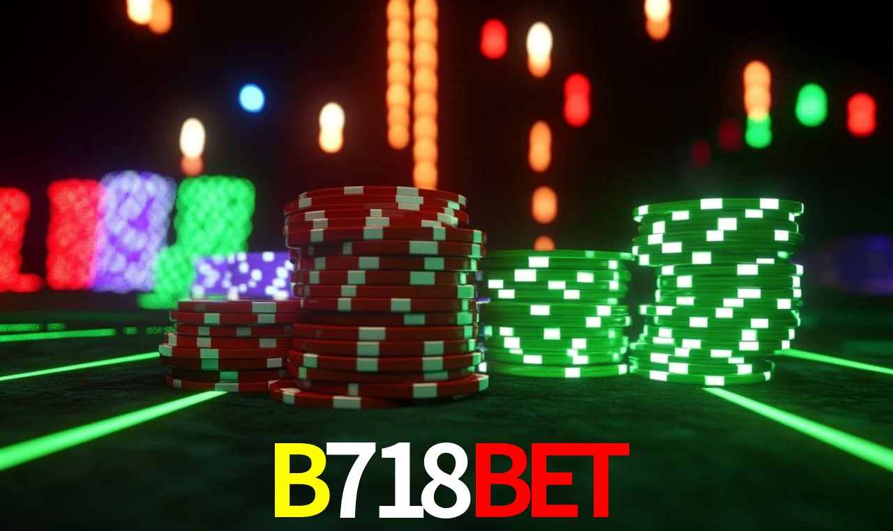 Live Casino B718Bet