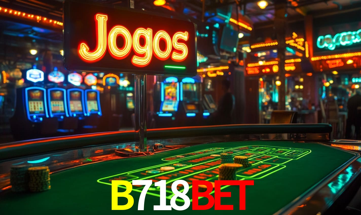 B718Bet - Pagamento PIX Instantâneo
