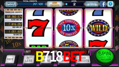 Apostas Esportivas na B718Bet: Um Guia Completo