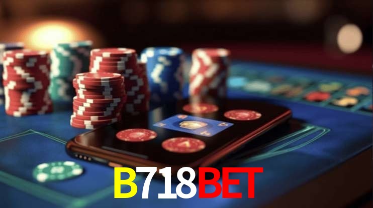 B718Bet Brasília - Jogo Features